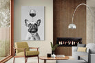 Pixalot Wine Pup
