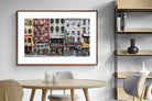 Pixalot Wintery NYC
