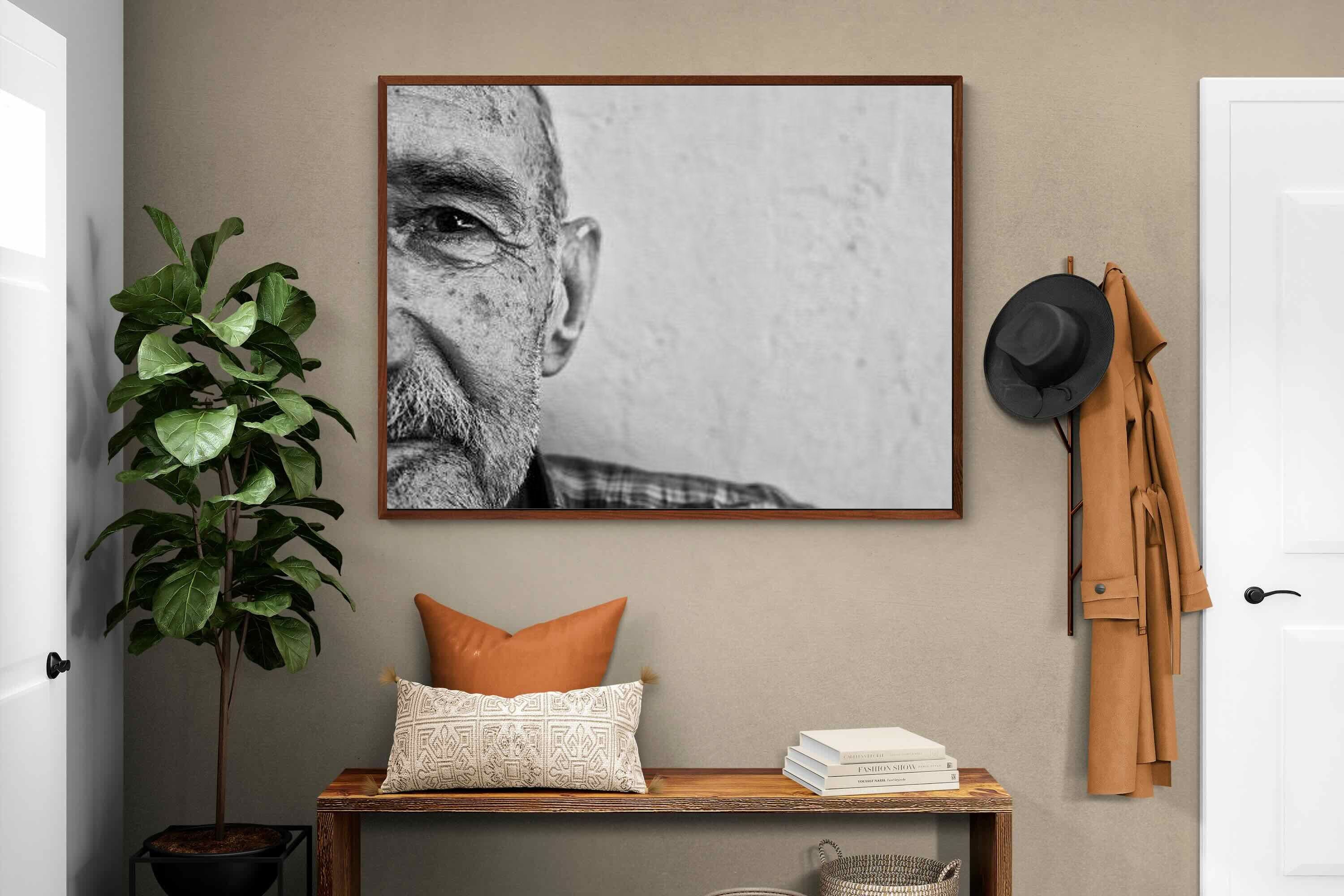 Pixalot ® Wise Old Man