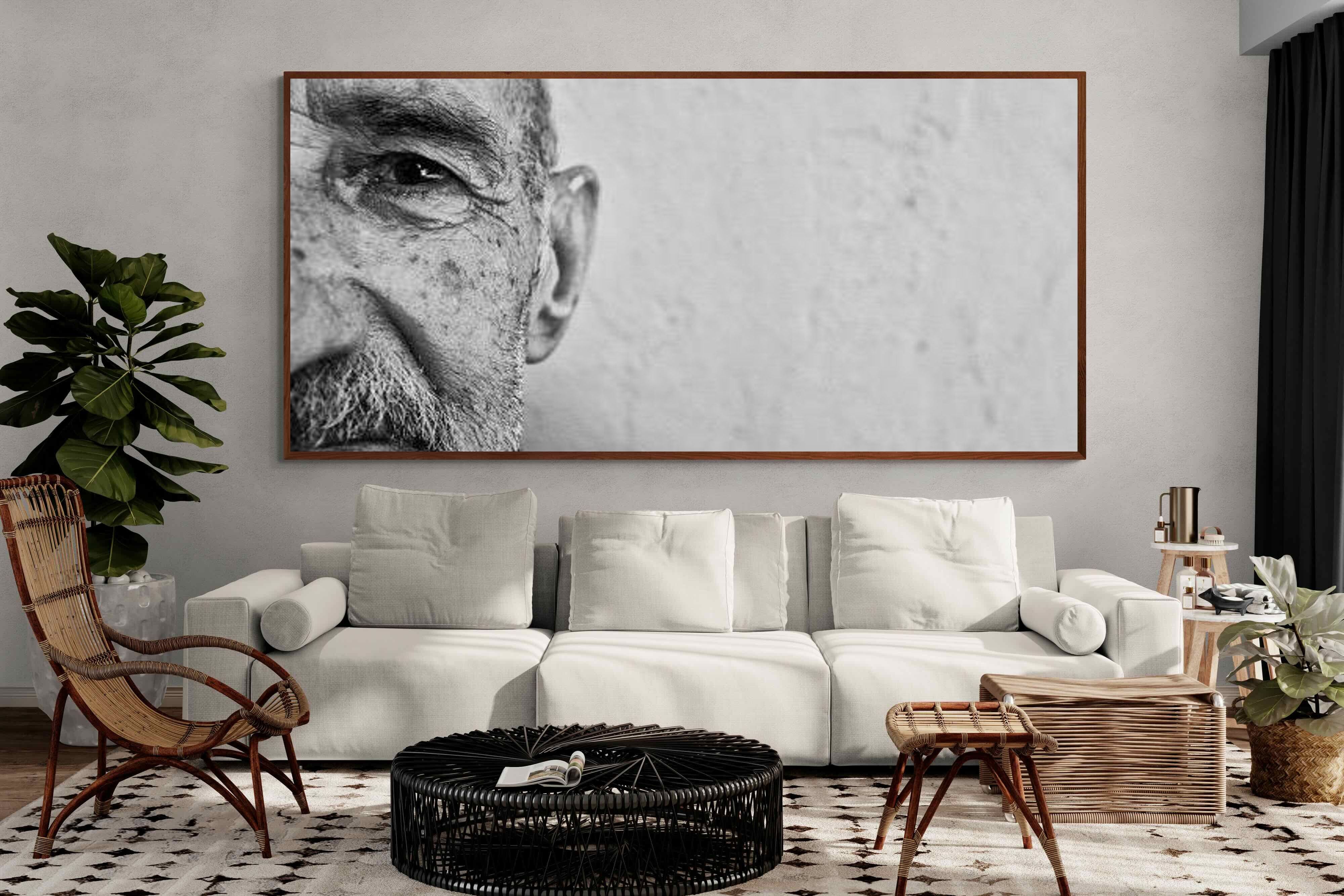 Pixalot ® Wise Old Man