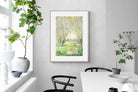 Pixalot ® Woman Seated under the Willows