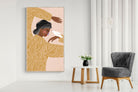 Pixalot Woman With A Bird
