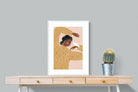 Pixalot Woman With A Bird
