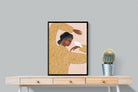 Pixalot Woman With A Bird