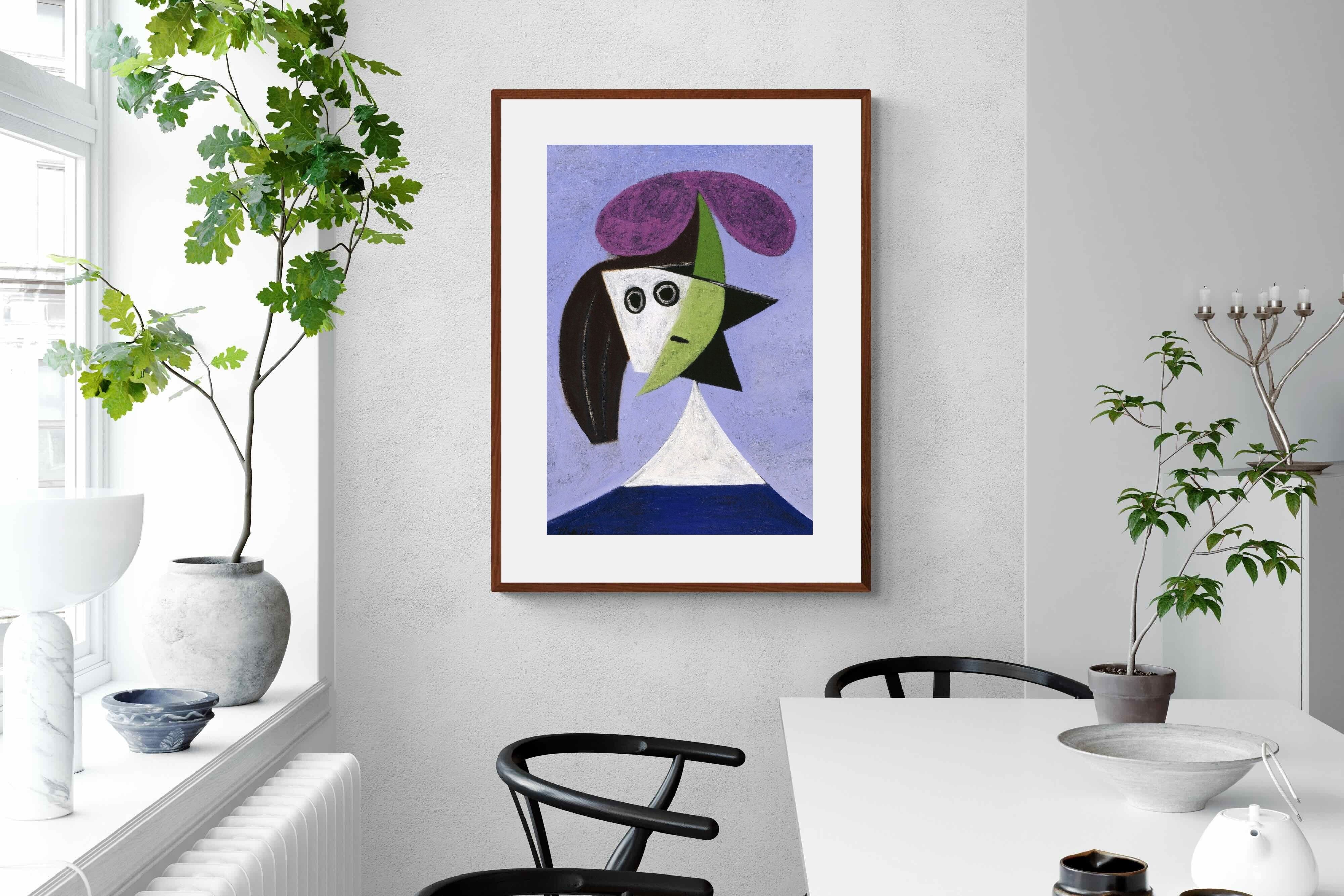 Pixalot Woman With Hat 1935