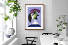 Pixalot Woman With Hat 1935