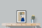 Pixalot Woman With Umbrella
