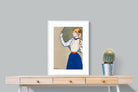 Pixalot Woman With Umbrella