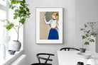 Pixalot Woman With Umbrella