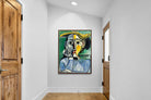 Pixalot Woman With Yellow Hat