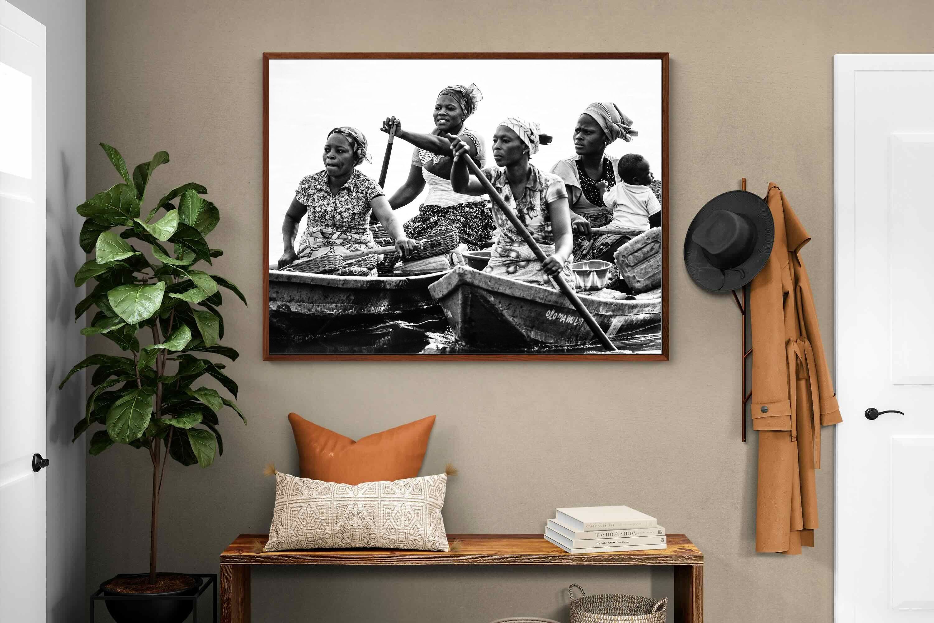 Pixalot ® Women of Benin