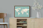 Pixalot World Map