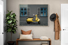 Pixalot Yellow Vespa