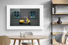 Pixalot Yellow Vespa