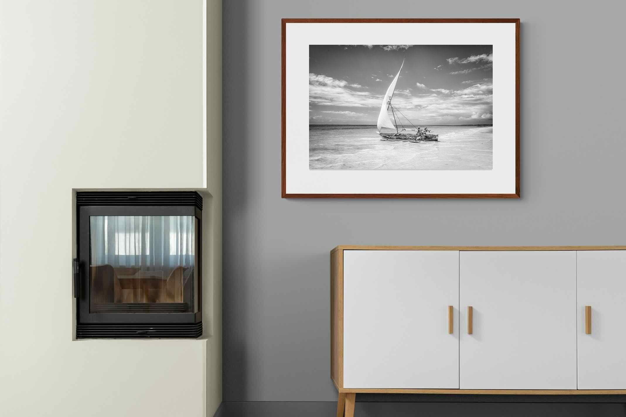 Pixalot ® Zanzibar Dhow