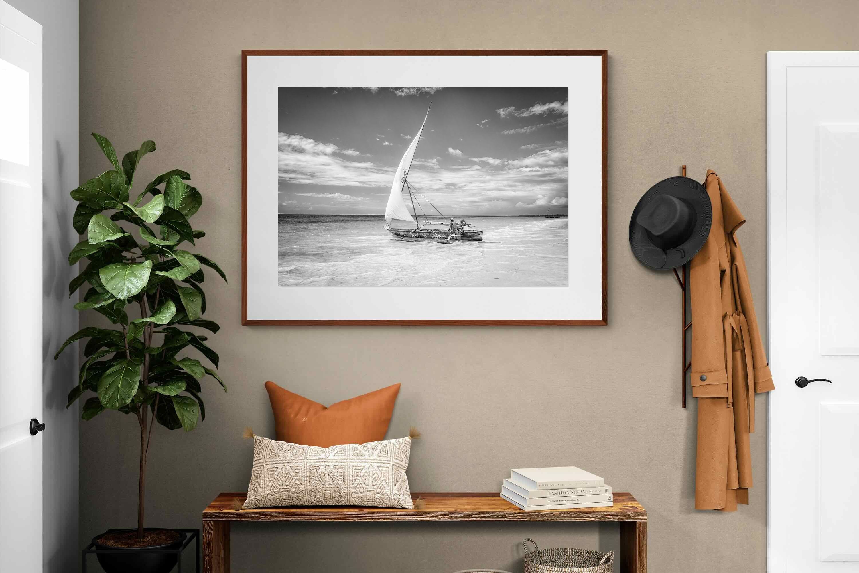 Pixalot ® Zanzibar Dhow