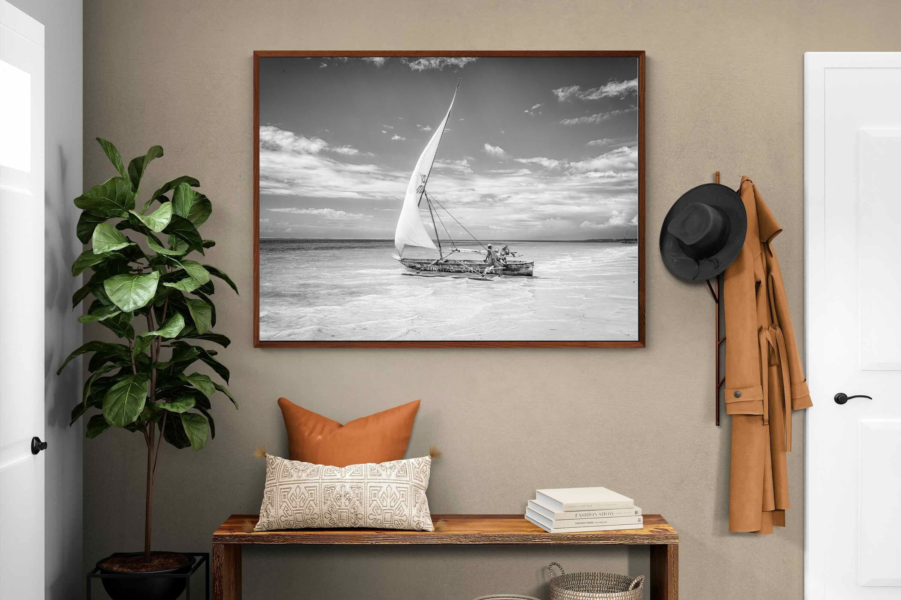 Pixalot ® Zanzibar Dhow