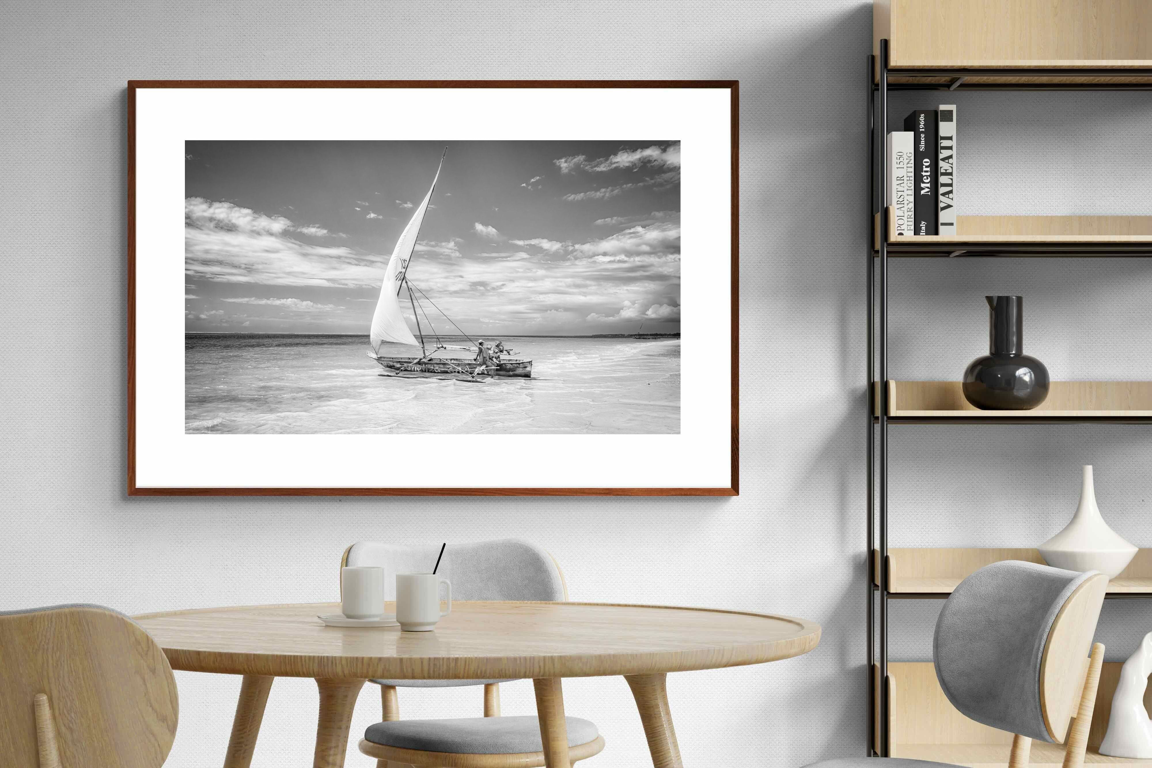 Pixalot ® Zanzibar Dhow