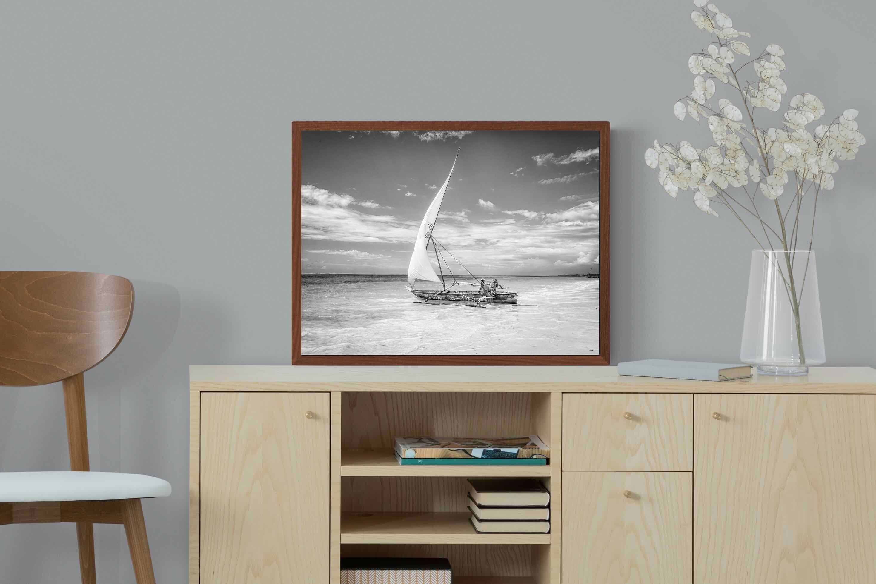 Pixalot ® Zanzibar Dhow