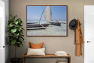 Pixalot ® Zanzibar Fishing Boats (colour)