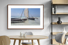 Pixalot ® Zanzibar Fishing Boats (colour)