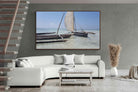 Pixalot ® Zanzibar Fishing Boats (colour)