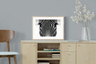 Pixalot Zebra Gaze