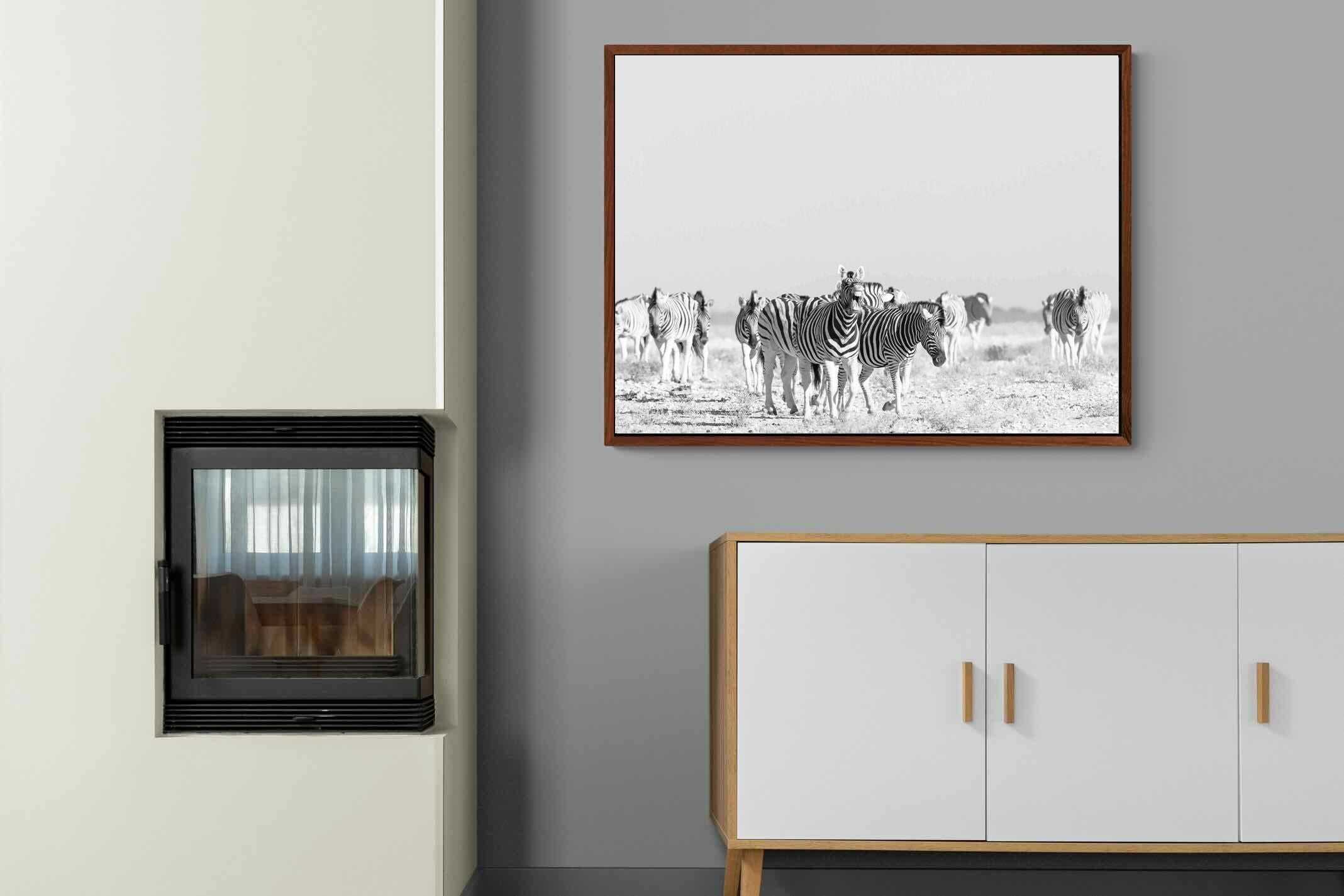 Pixalot ® Zebra Herd