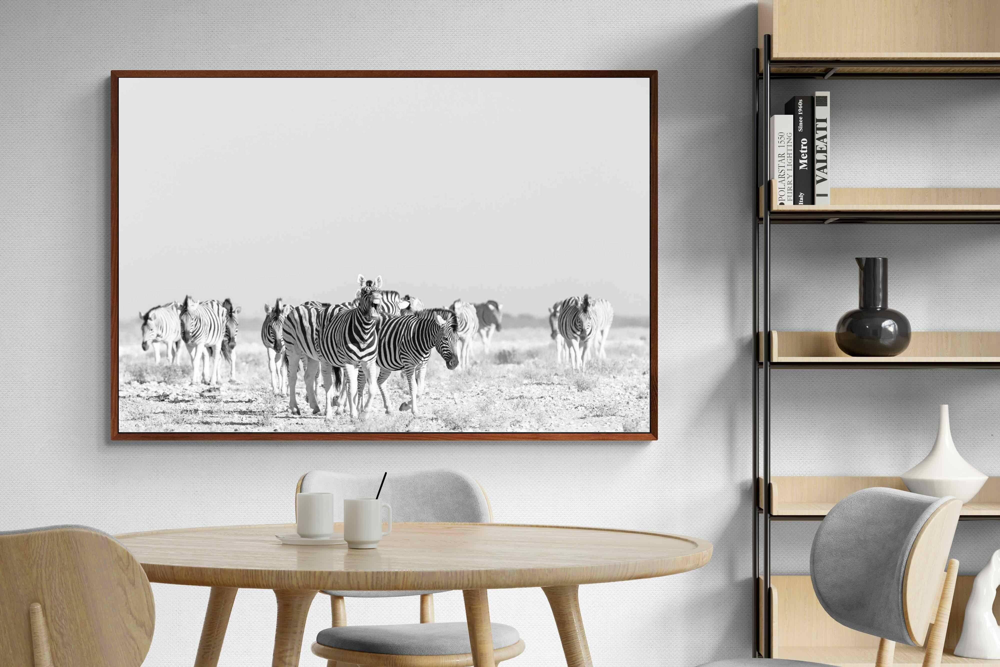 Pixalot ® Zebra Herd
