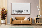 Pixalot ® Zebra Herd