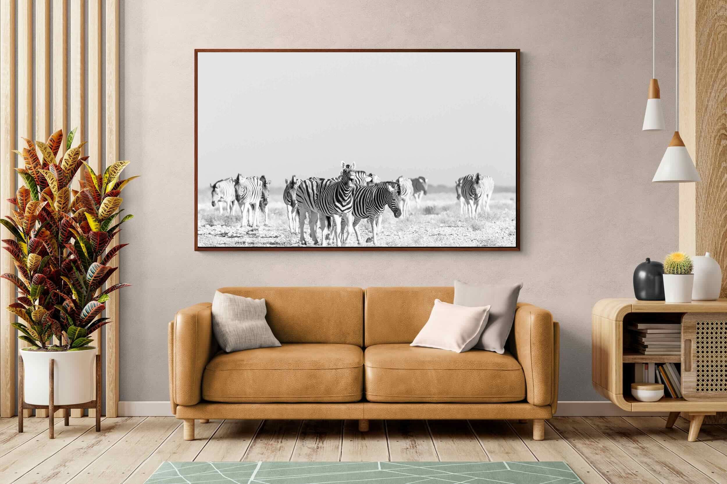 Pixalot ® Zebra Herd