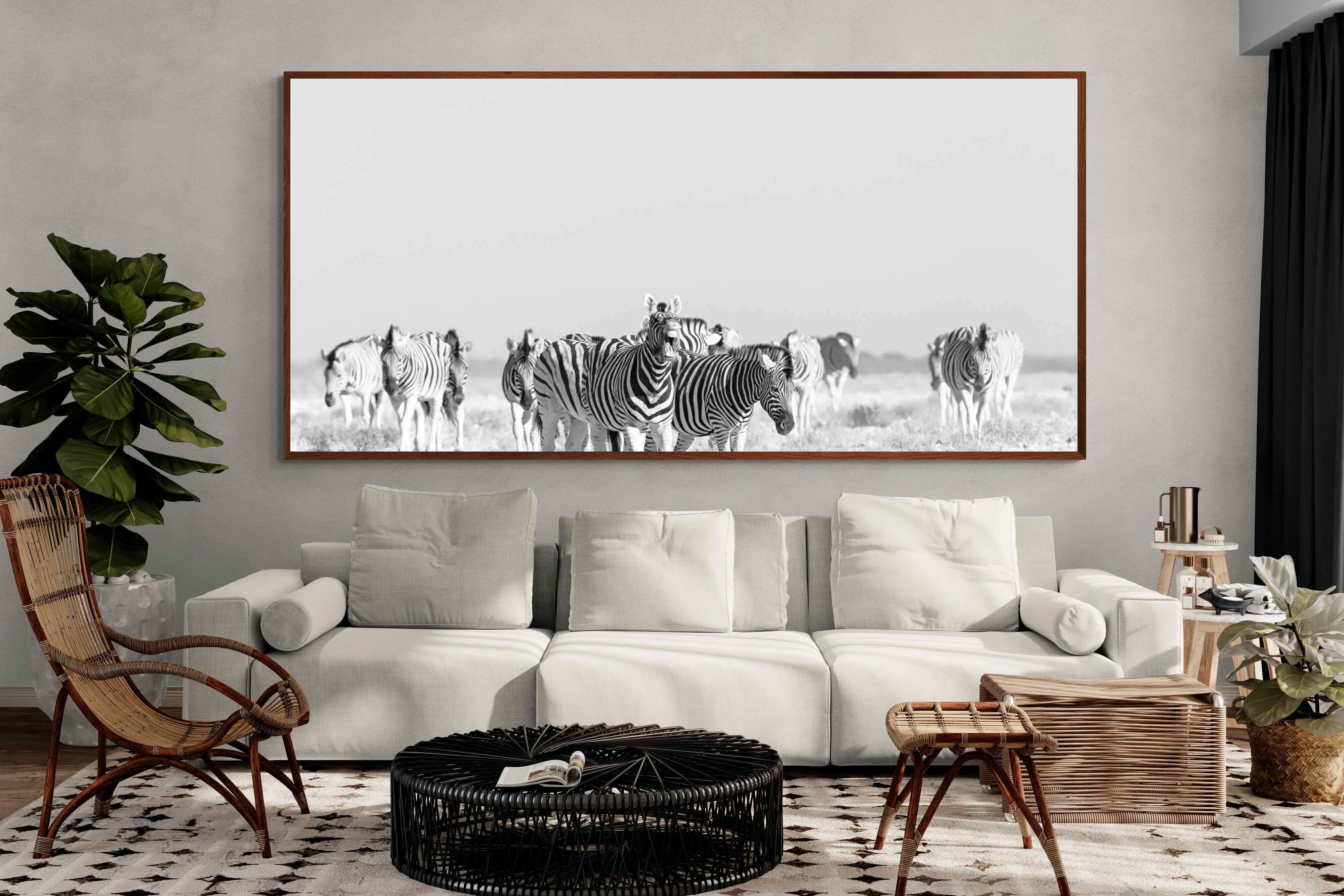 Pixalot ® Zebra Herd