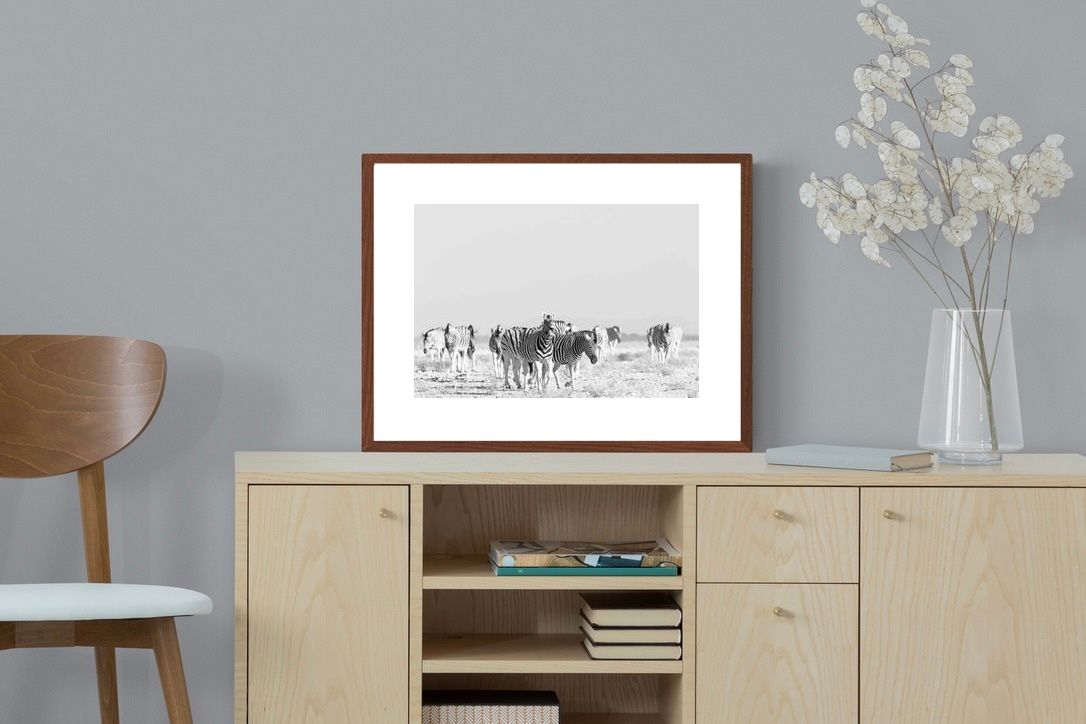 Pixalot ® Zebra Herd