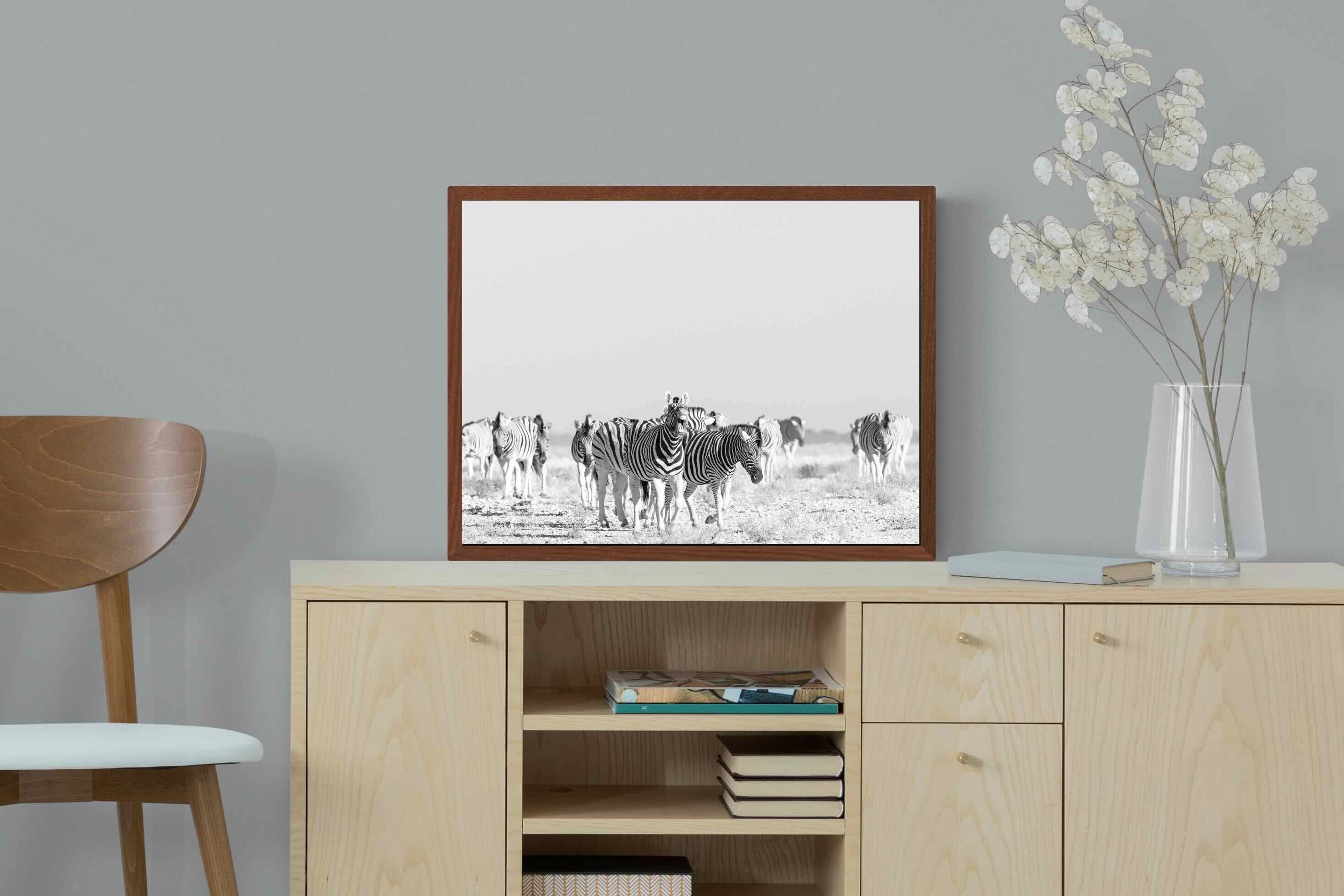 Pixalot ® Zebra Herd