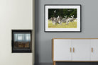 Pixalot Zebra & Herons (colour)