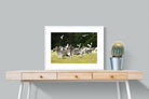 Pixalot Zebra & Herons (colour)