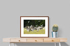 Pixalot Zebra & Herons (colour)