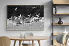 Pixalot Zebra & Herons