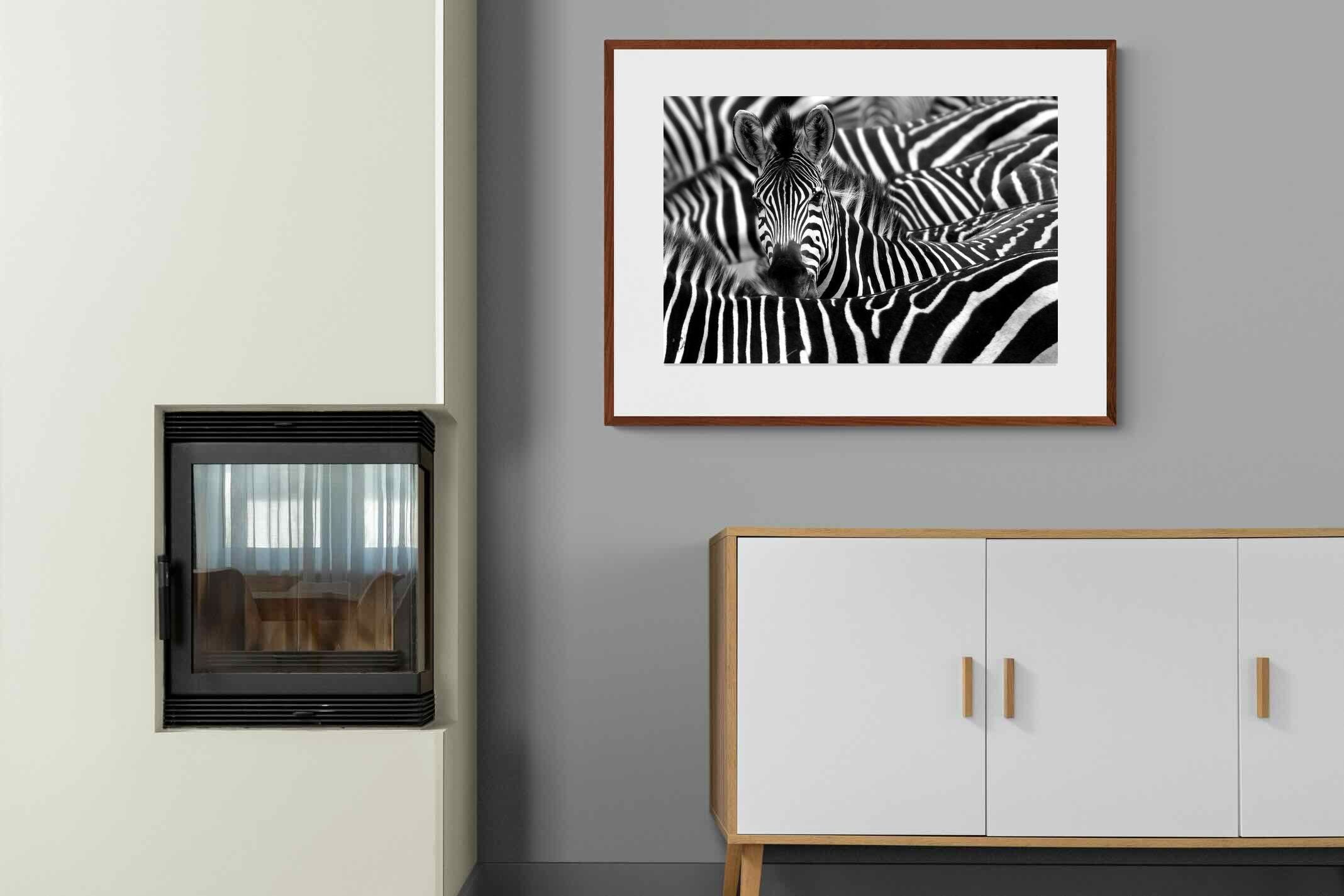 Pixalot ® Zebra Look