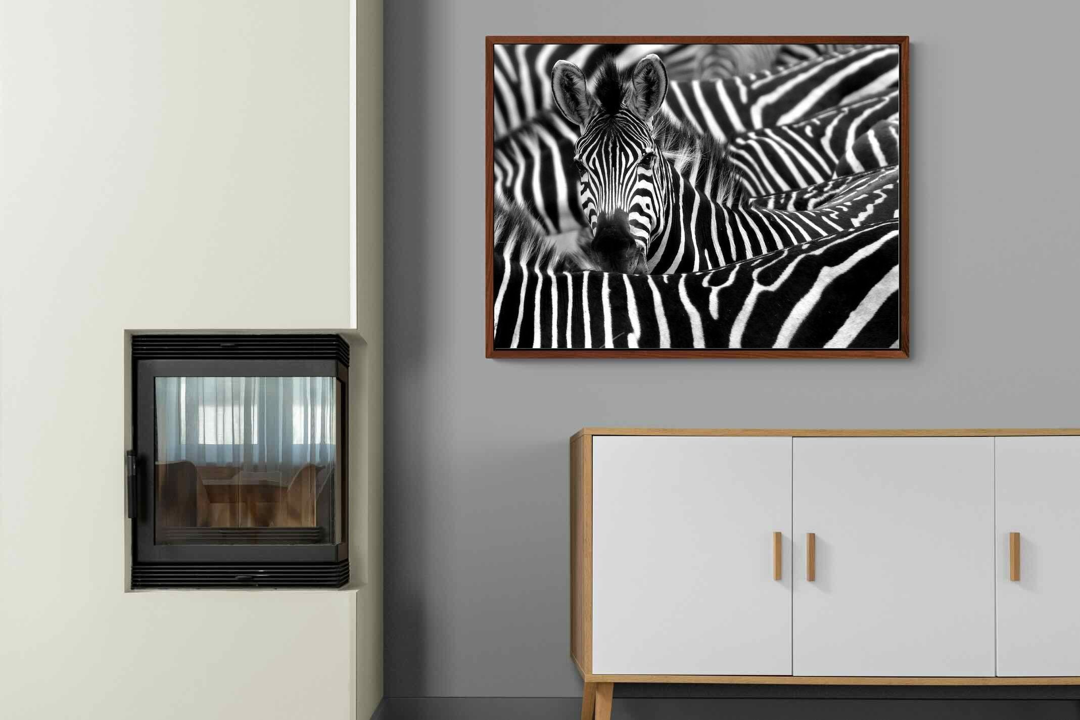 Pixalot ® Zebra Look