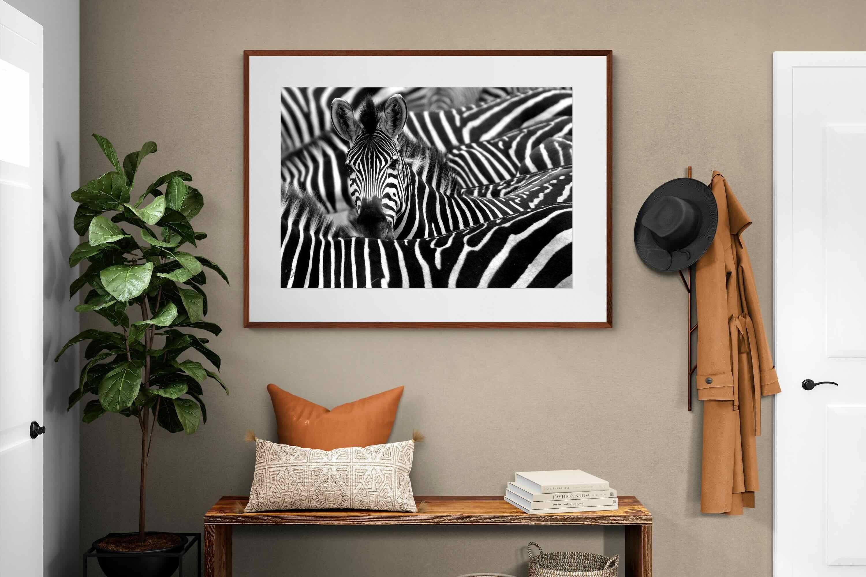 Pixalot ® Zebra Look
