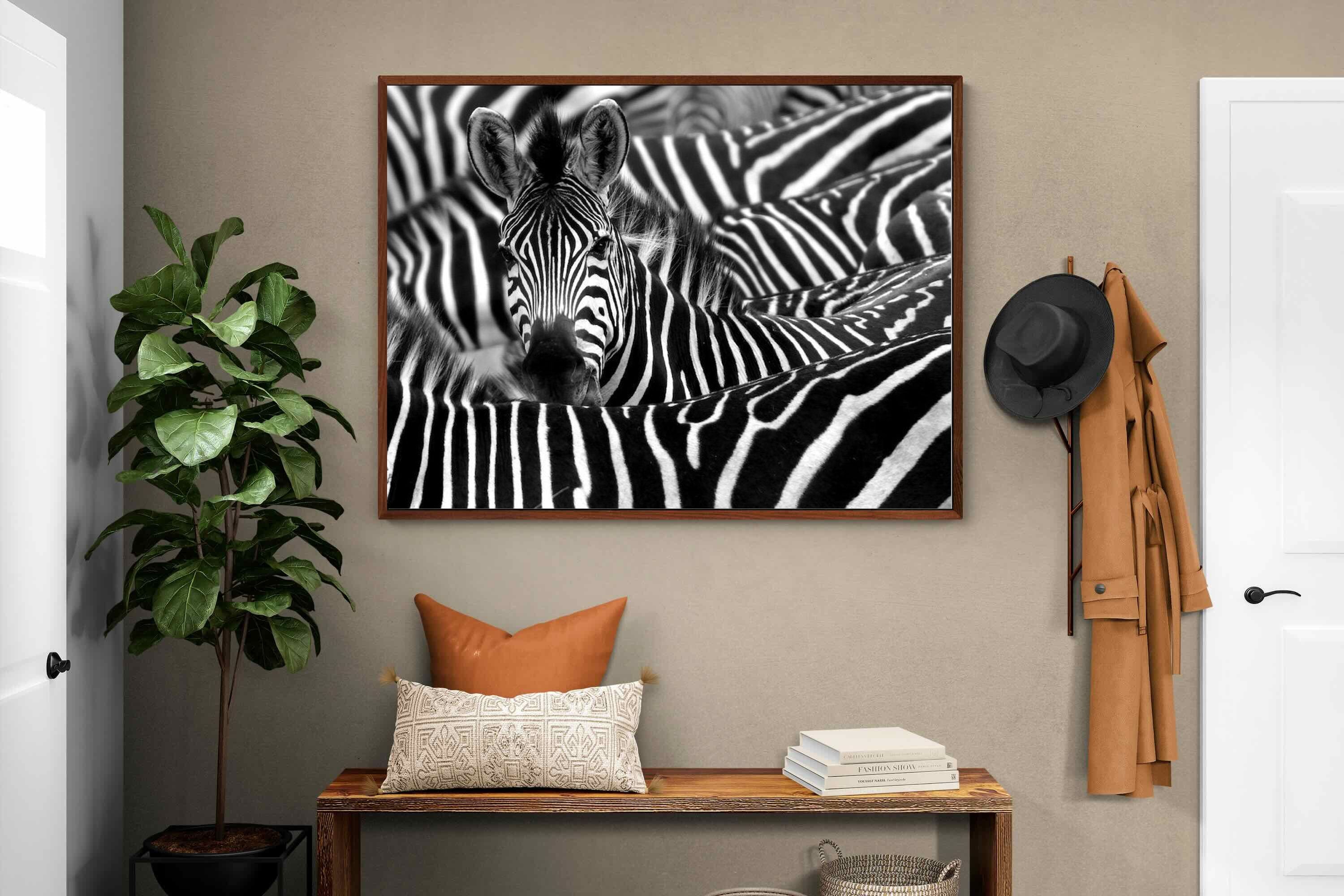 Pixalot ® Zebra Look