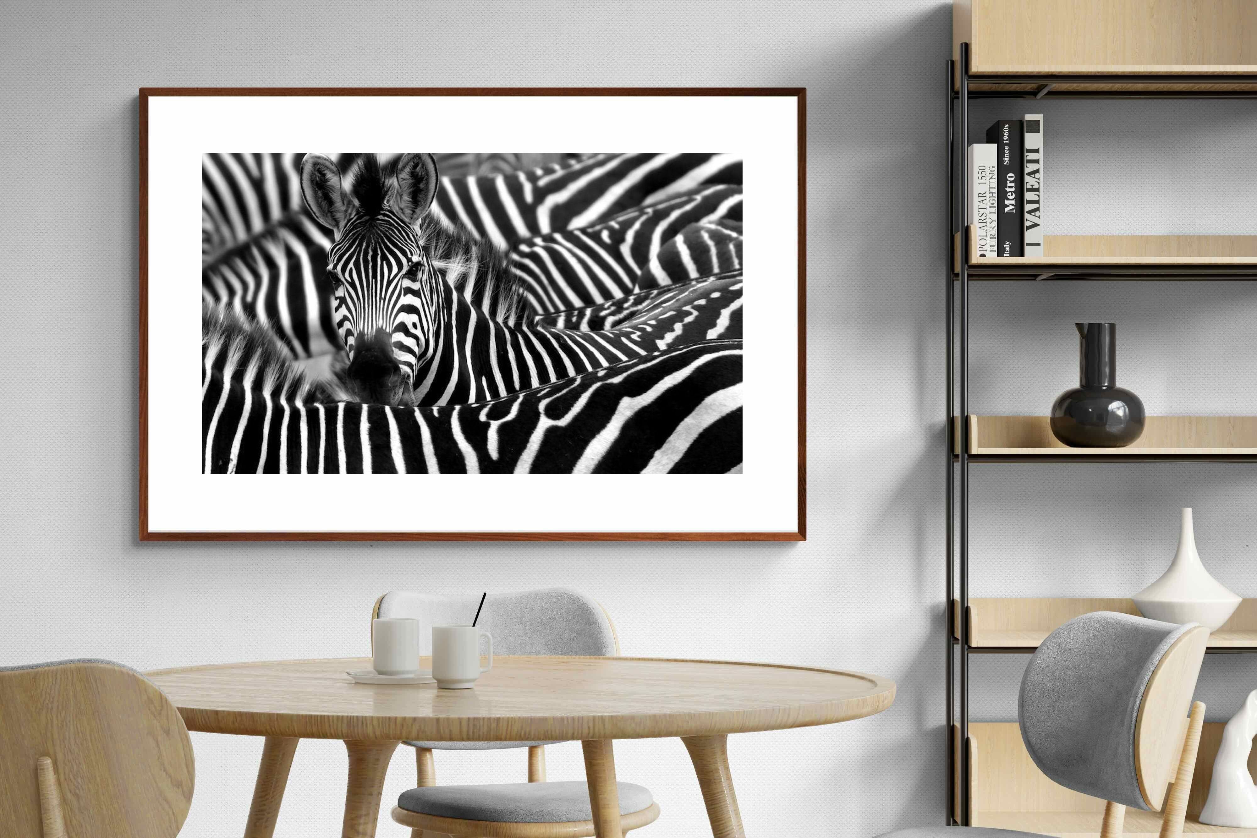 Pixalot ® Zebra Look