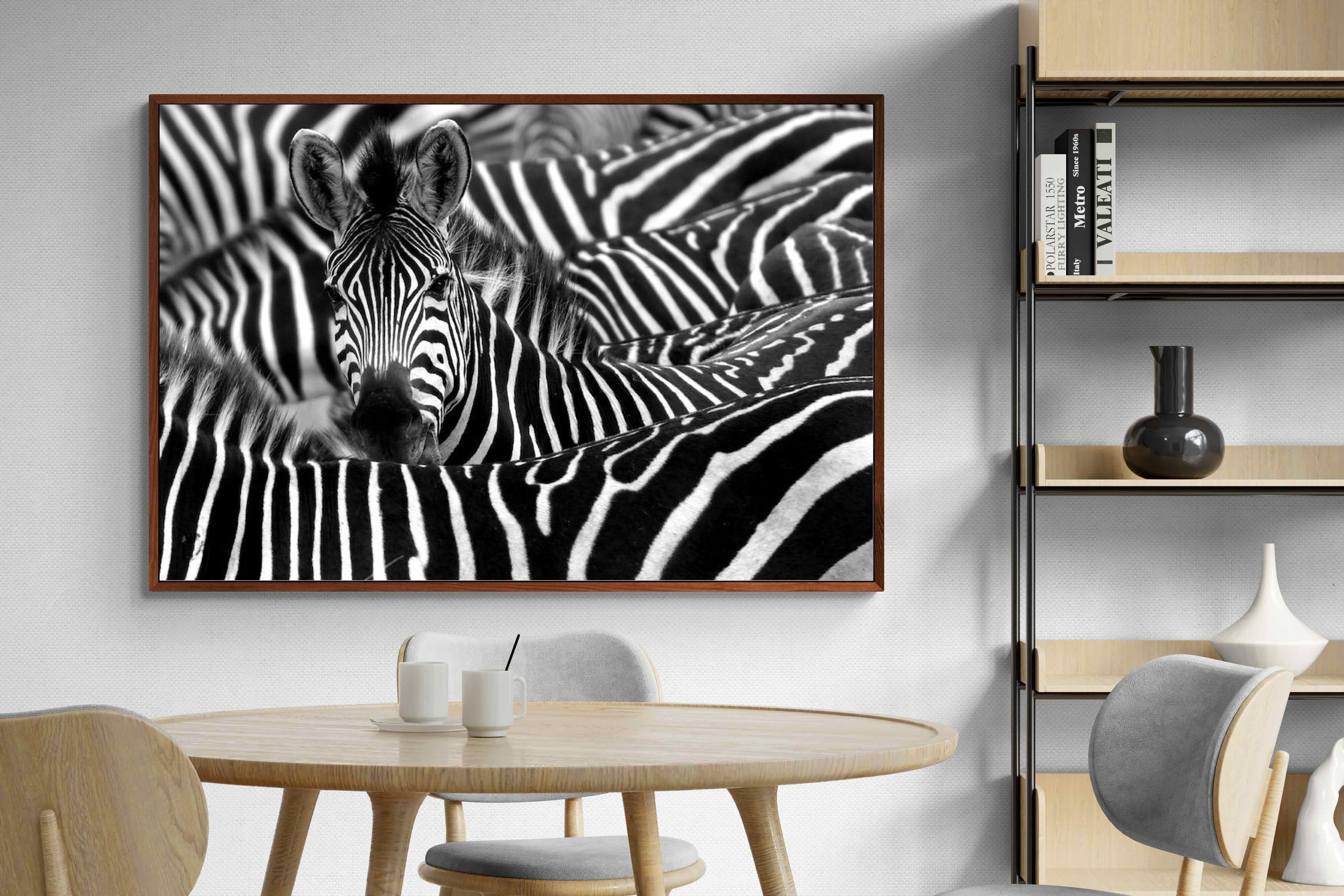 Pixalot ® Zebra Look
