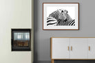 Pixalot ® Zebra Pair