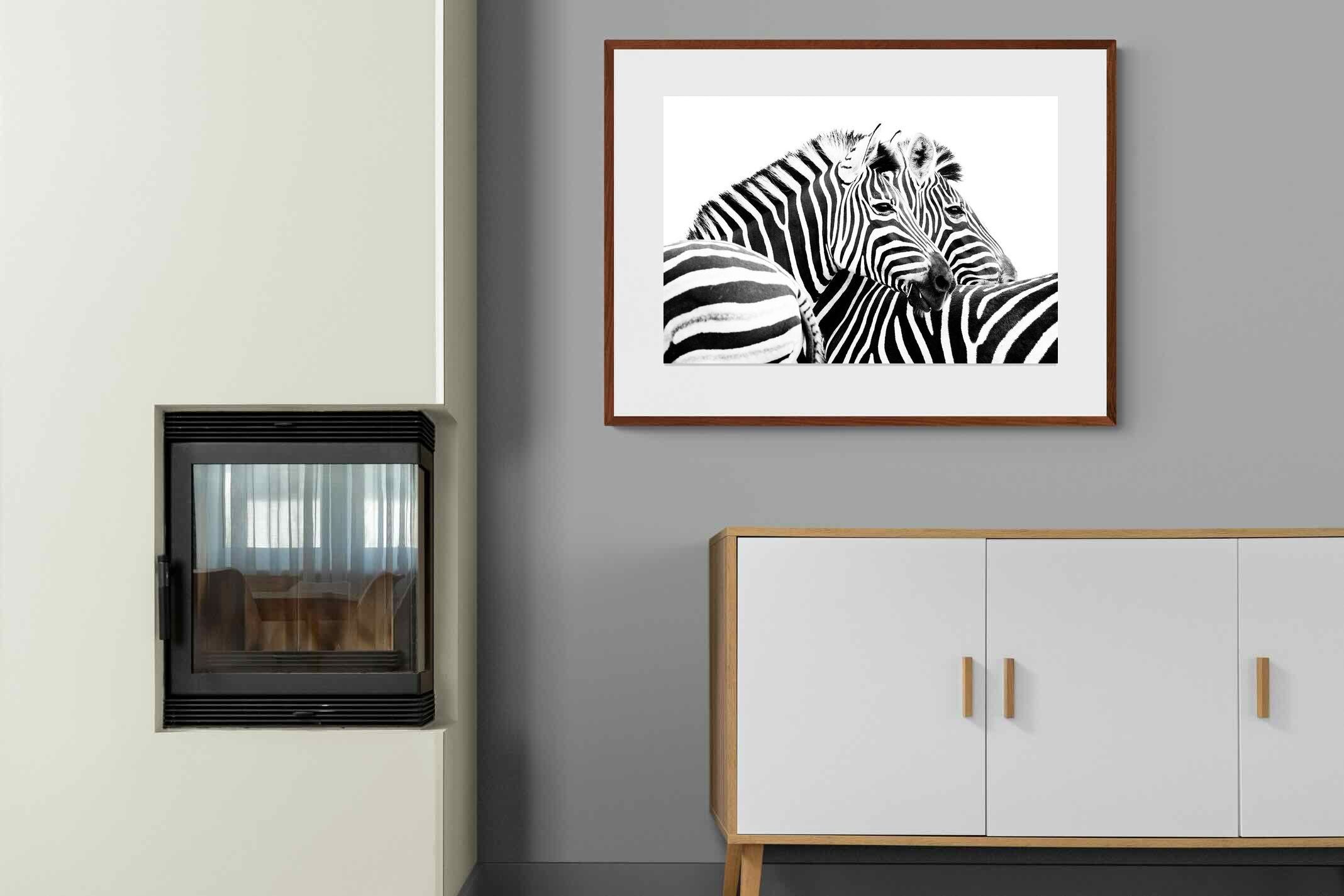 Pixalot ® Zebra Pair
