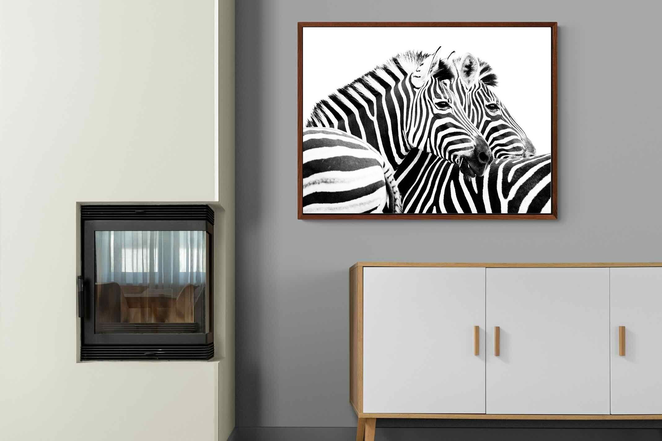 Pixalot ® Zebra Pair