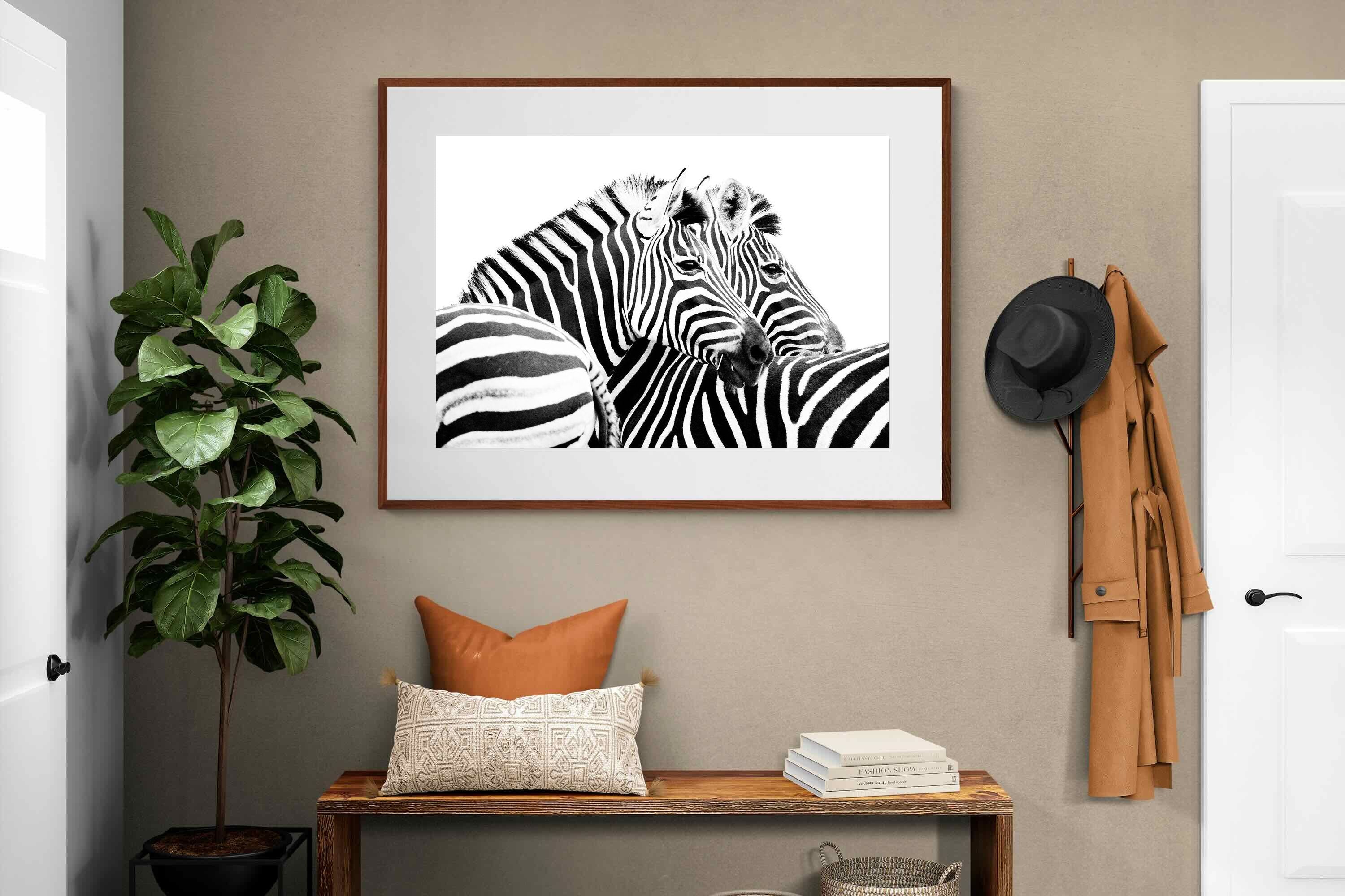 Pixalot ® Zebra Pair