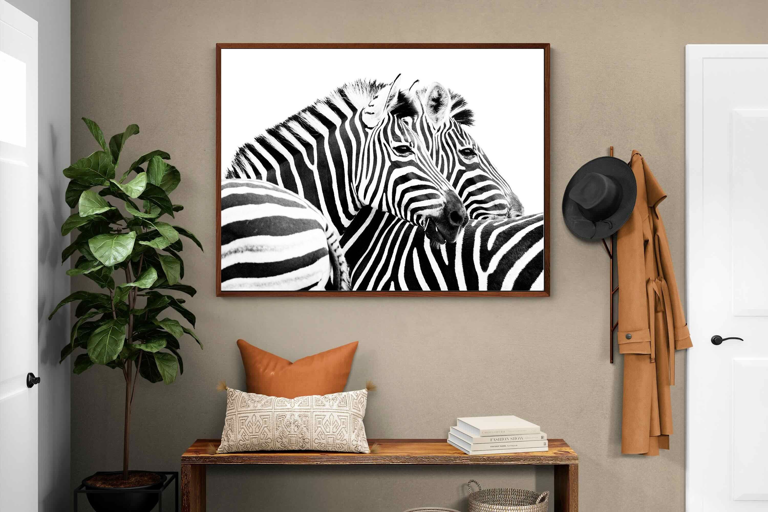 Pixalot ® Zebra Pair
