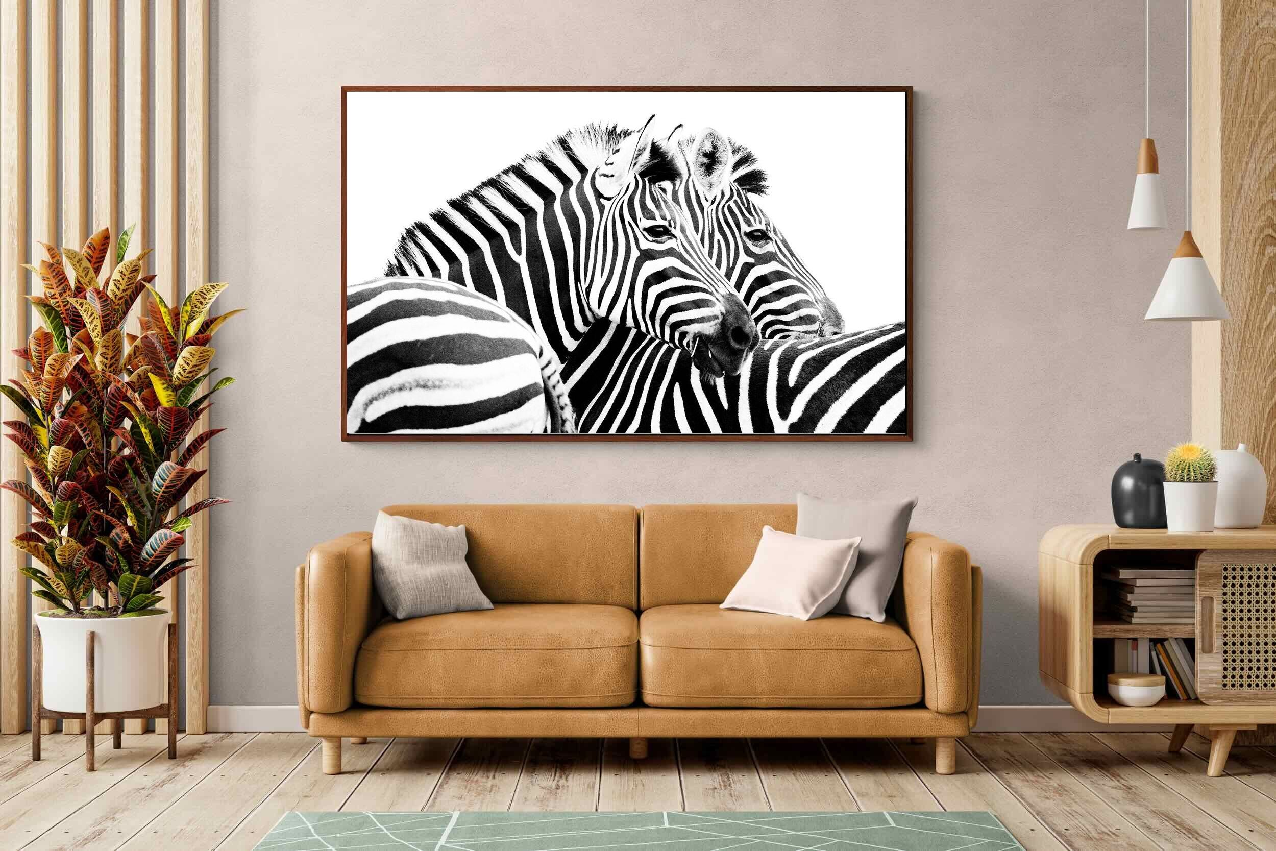 Pixalot ® Zebra Pair